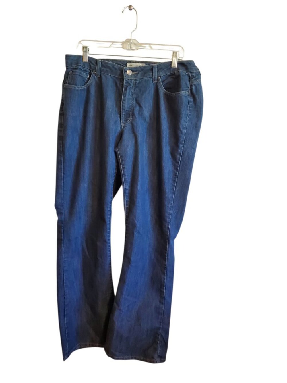 Riders By‎ Lee Boot Cut 12M Dark Four Pocket Jean